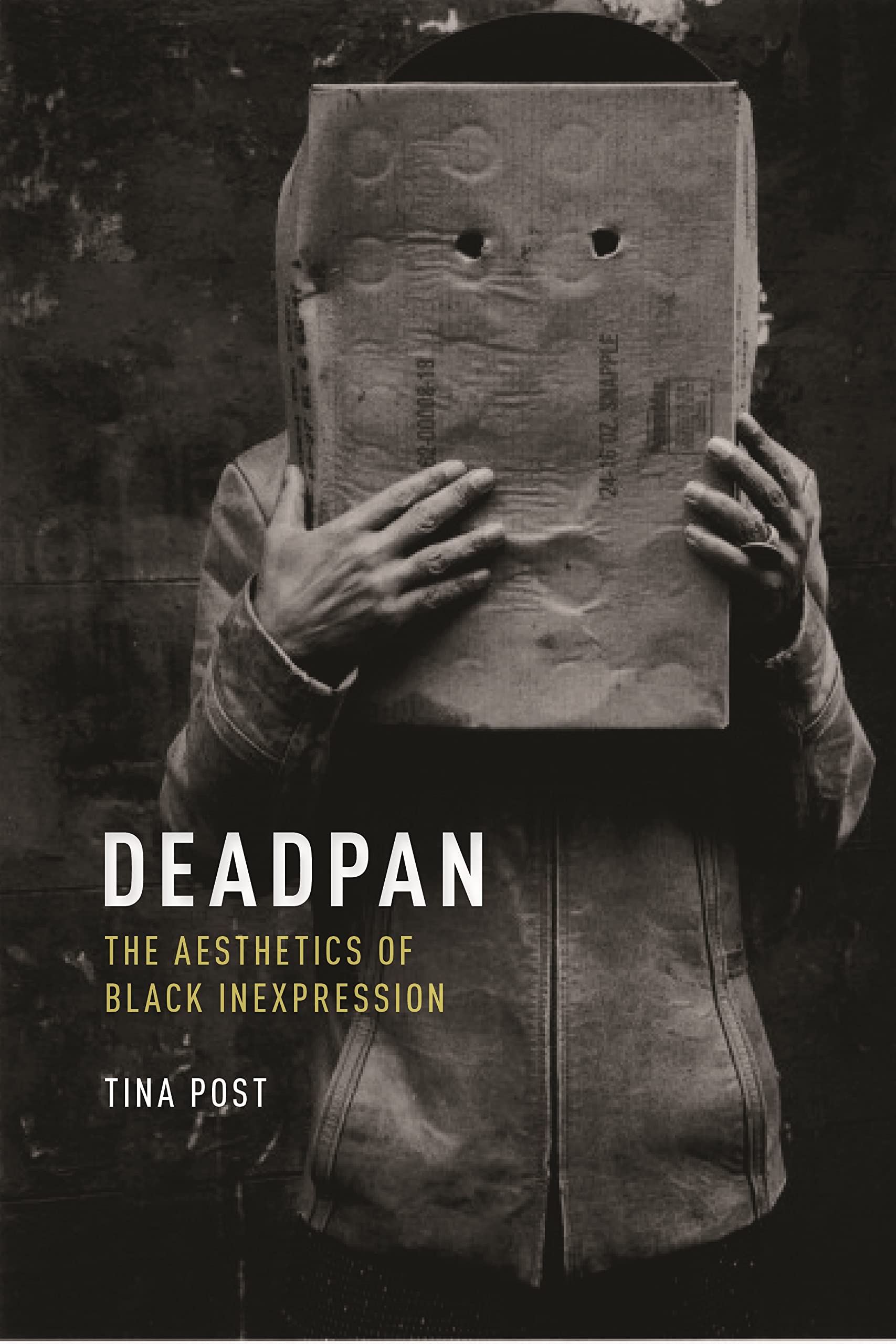 ﻿Deadpan: زیبایی شناسی عدم بیان سیاه