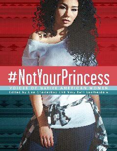 ﻿#NotYourPrincess: صدای زنان بومی آمریکا