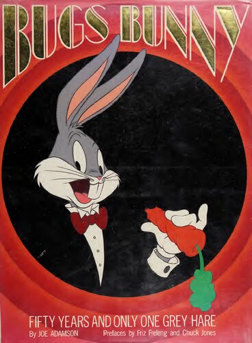 ﻿Bugs Bunny: 50 سال و فقط یک خرگوش خاکستری
