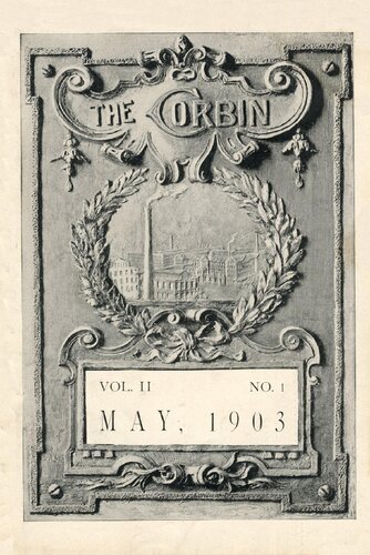 ﻿The Corbin: Vol. 2 شماره 1 (مه 1903)