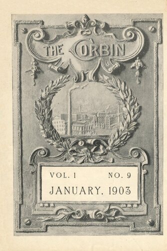 ﻿کوربین: جلد. 1 شماره 9 (ژانویه 1903)