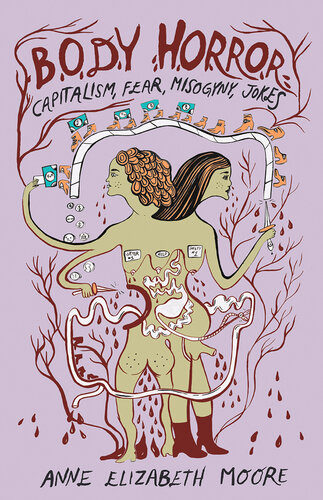 ﻿وحشت بدن: سرمایه داری، ترس، زن ستیزی، جوک