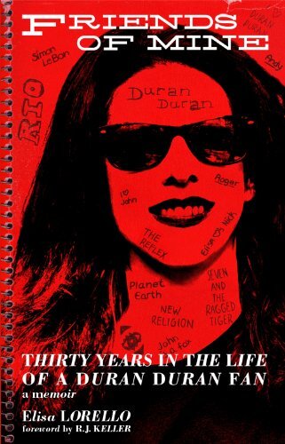 ﻿دوستان من: سی سال از زندگی یک طرفدار دوران دوران