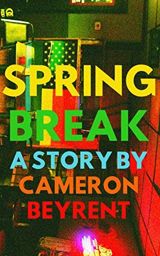 ﻿تعطیلات بهاری: داستانی از نویسنده کتاب پسر در قفس می خواند