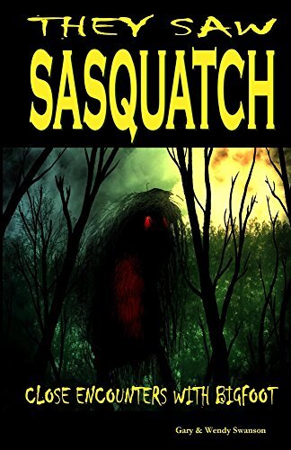 ﻿آنها Sasquatch: Close Encounters With Bigfoot را دیدند
