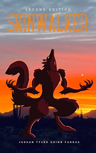 ﻿اسکین واکر: برخورد در منطقه چهار گوشه جنوب غربی آمریکا