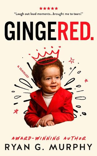 ﻿Gingered: A Memoir