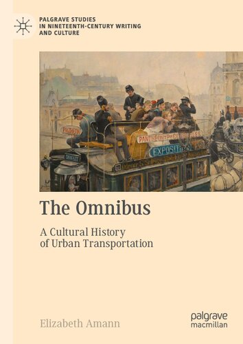 ﻿Omnibus: تاریخچه فرهنگی حمل و نقل شهری