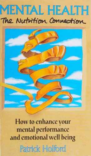 ﻿سلامت روان و بیماری: ارتباط تغذیه