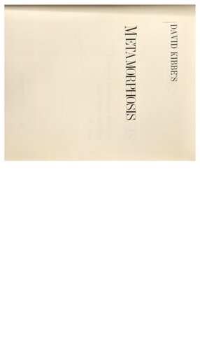 ﻿مسخ دیوید کیبه: هویت تصویر خود را کشف کنید و آنطور که فقط شما می توانید خیره شوید