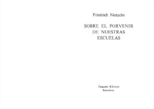 ﻿درباره آینده مدارس ما