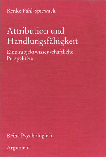 ﻿اسناد و عاملیت: دیدگاه موضوعی-علمی