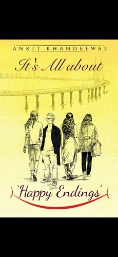 ﻿همه چیز درباره پایان های شاد است