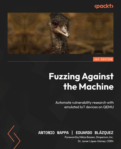 ﻿Fuzzing Against the Machine