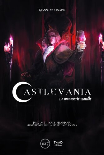 ﻿Castlevania: The Cursed Scroll