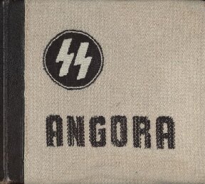 ﻿SS - Angora - پرورش آنگورا در دفتر اقتصادی و اداری SS (1944، 55 ص، اسکن)