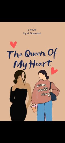 ﻿ملکه قلب من