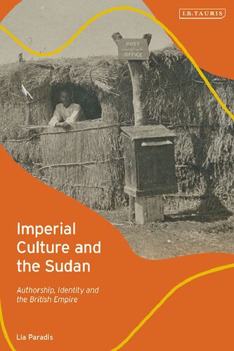 ﻿فرهنگ امپراتوری و سودان: نویسندگی، هویت و امپراتوری بریتانیا