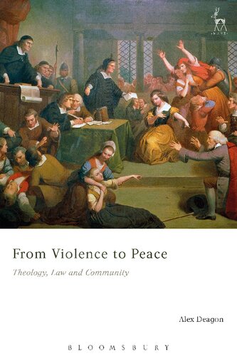 ﻿از خشونت تا صلح: الهیات، قانون و جامعه