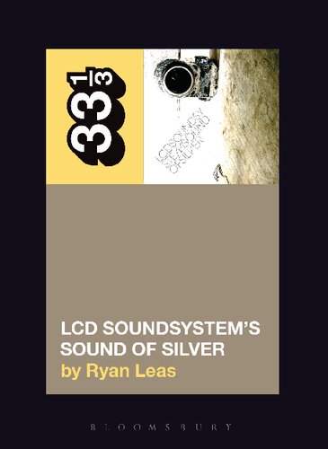 ﻿صدای نقره ای LCD Soundsystem