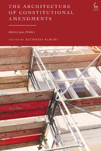 ﻿معماری اصلاحات قانون اساسی: تاریخ، حقوق، سیاست
