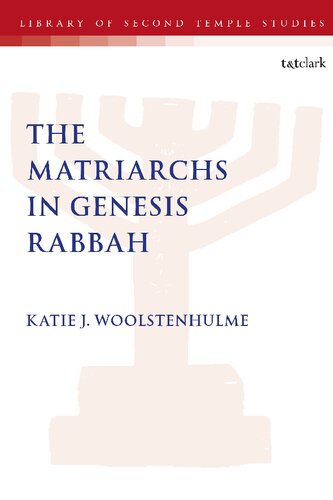 ﻿Matriarchs در پیدایش رابه