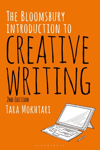 ﻿Bloomsbury Introduction to Creative Writing: ویرایش دوم