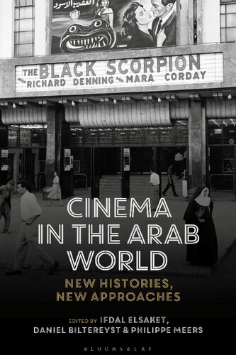 ﻿سینما در جهان عرب: تاریخ های جدید، رویکردهای جدید