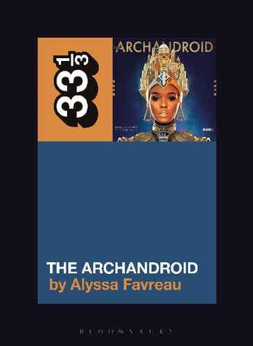 ﻿The ArchAndroid اثر Janelle Monáe