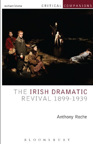 ﻿احیای دراماتیک ایرلندی 1899-1939