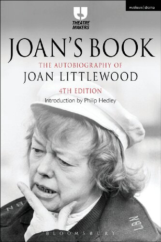 ﻿Joan’s Book: The Autobiography of Joan Littlewood