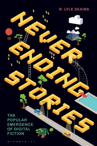 ﻿داستان های بی پایان: ظهور محبوب داستان های دیجیتال