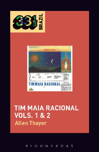 ﻿تیم Maia Racional Tim Maia. 1
