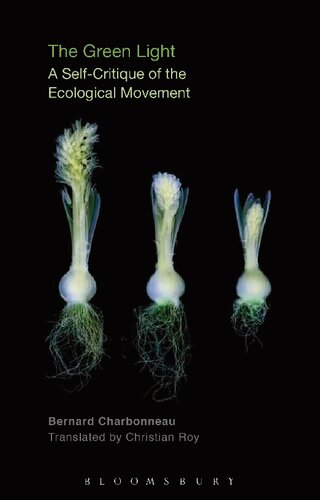 ﻿چراغ سبز: نقد خود از جنبش بوم شناختی