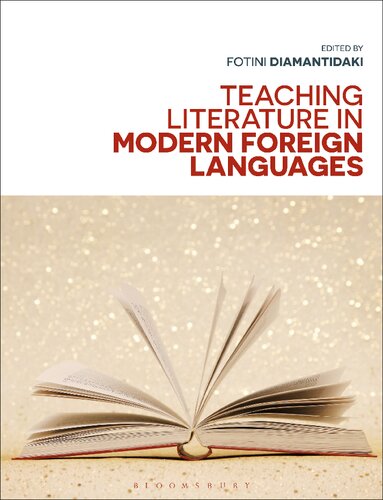 ﻿آموزش ادبیات به زبانهای خارجی مدرن