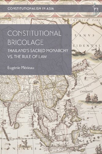 ﻿قانون اساسی: سلطنت مقدس تایلند در مقابل حکومت قانون
