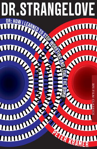 ﻿دکتر استرنج لاو یا: چگونه یاد گرفتم که نگران نباشم و بمب را دوست داشته باشم