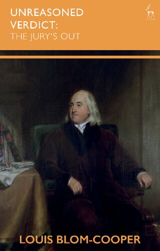 ﻿حکم بی دلیل: هیئت منصفه خارج شد