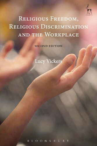 ﻿آزادی مذهبی، تبعیض مذهبی و محل کار