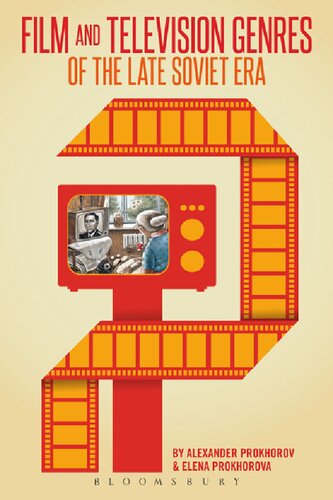 ﻿ژانرهای فیلم و تلویزیون اواخر دوره شوروی