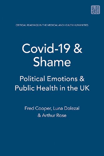 ﻿COVID-19 و شرم: احساسات سیاسی و سلامت عمومی در بریتانیا