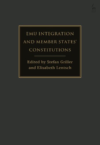 ﻿ادغام EMU و قانون اساسی کشورهای عضو