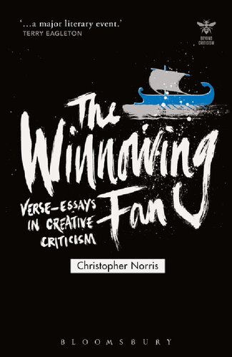 ﻿طرفدار Winnowing: Essays در انتقاد خلاق
