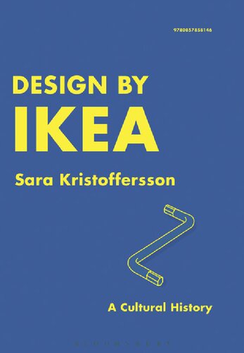 ﻿طراحی توسط IKEA: یک تاریخ فرهنگی