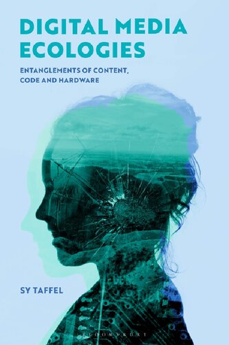 ﻿اکولوژی رسانه های دیجیتال: درهم تنیدگی محتوا، کد و سخت افزار