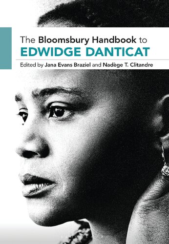 ﻿کتاب راهنمای بلومزبری به Edwidge Danticat