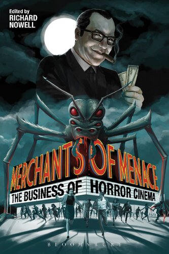 ﻿Merchants of Menace: The Business of Horror Cinema