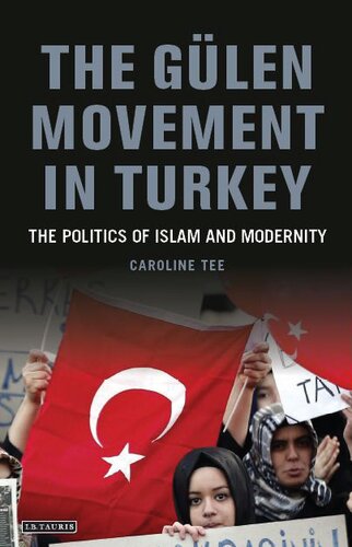 ﻿جنبش گولن در ترکیه: سیاست اسلام و مدرنیته