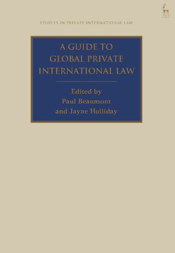 ﻿راهنمای حقوق بین الملل خصوصی جهانی