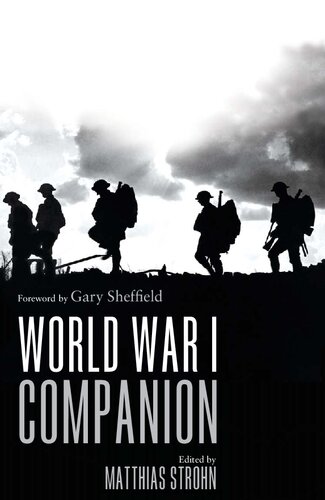 ﻿همراه جنگ جهانی اول